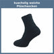 Kuschelsocken Herren (6 Paar) - GAWILO