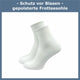 Tennissocken Damen (6 Paar) - GAWILO