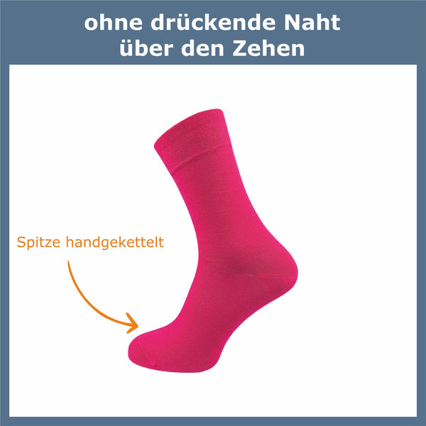 Premium Socken Herren (6 Paar) - GAWILO