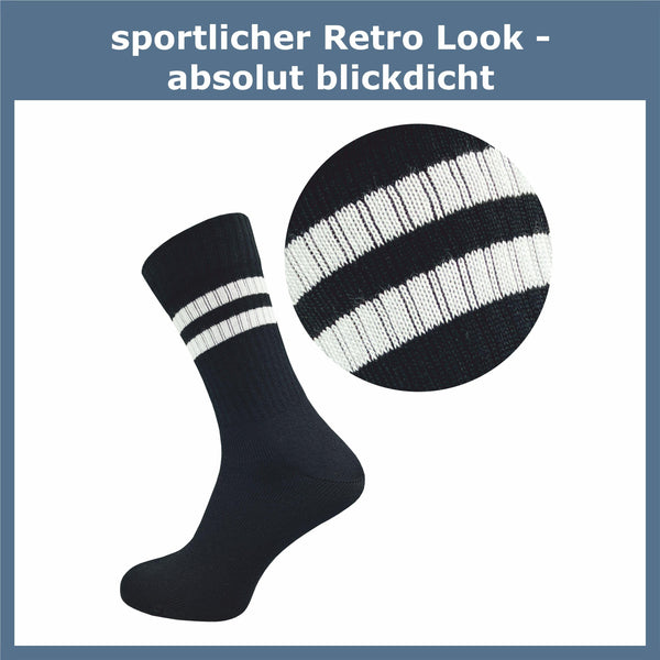 Tennissocken Herren (4 Paar) - GAWILO