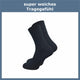 Bambus Socken ohne Gummidruck Herren (6 Paar) - GAWILO