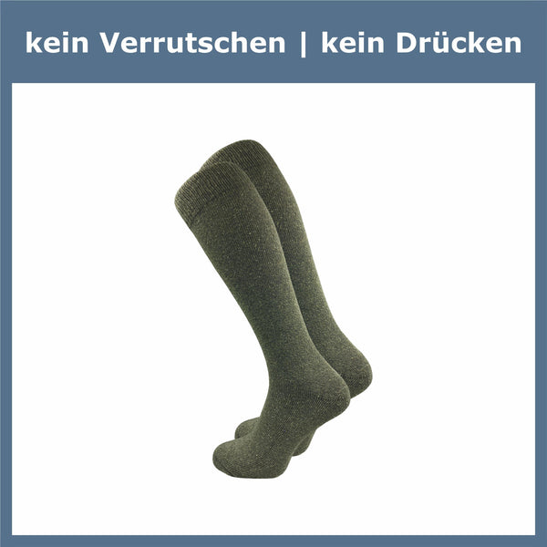 Army Kniestrümpfe Herren (4 Paar) - GAWILO