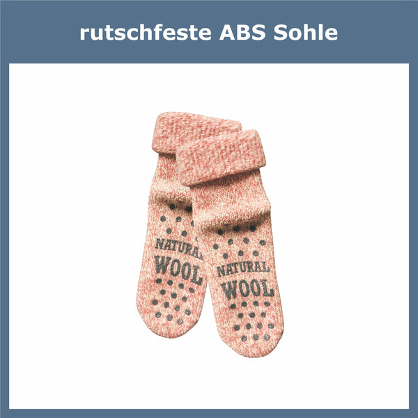 Stoppersocken Damen (1 Paar) - GAWILO