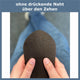 Socken ohne Gummidruck Herren (6 Paar) - GAWILO