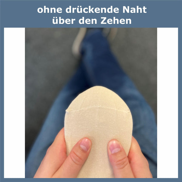 100% Baumwollsocken Herren (10 Paar) - GAWILO