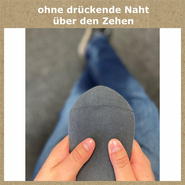 100% Baumwollsocken Herren (10 Paar) - GAWILO