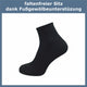 Tennissocken Damen (6 Paar) - GAWILO