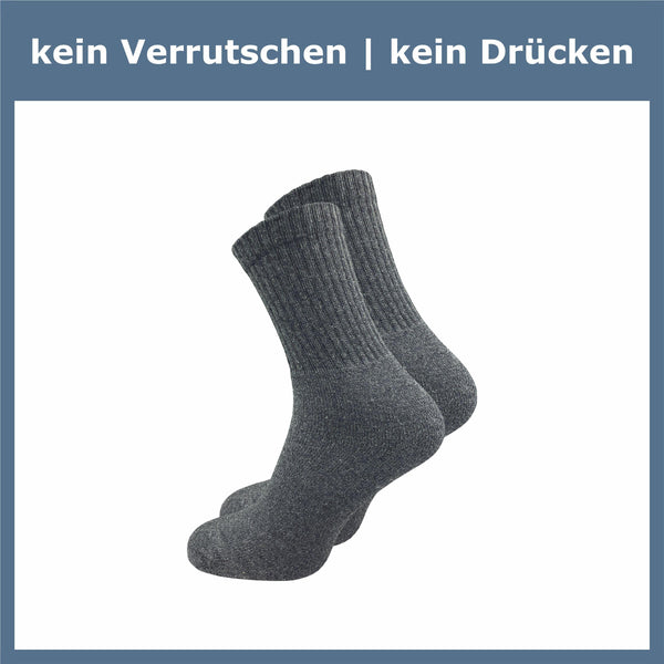 Army- & Jagdsocken Herren & Damen (10 Paar) - GAWILO