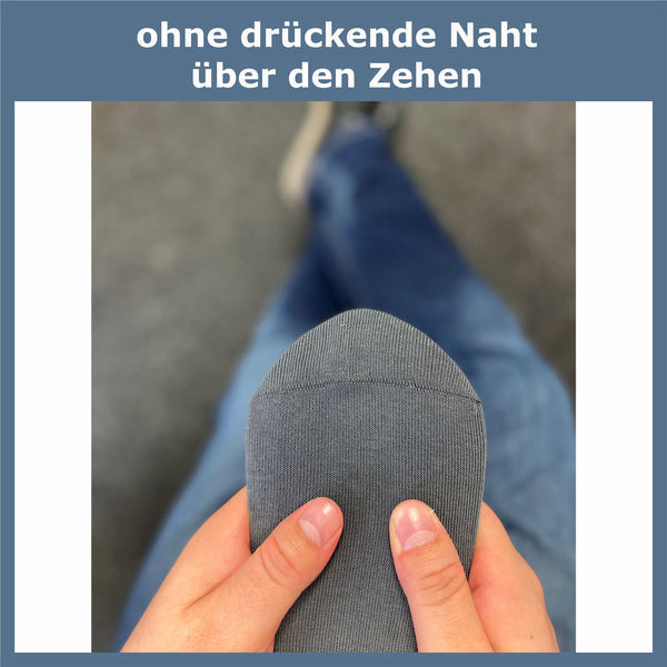 100% Baumwollsocken Herren (10 Paar) - GAWILO