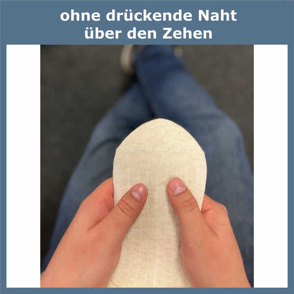 Wellness Socken Damen (6 Paar) - GAWILO