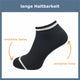 Sneaker Socken Damen (6 Paar) - GAWILO