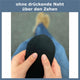 Socken ohne Gummidruck Herren (6 Paar) - GAWILO