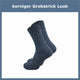 Warme & gepolsterte Norwegersocken Herren (10 Paar) - GAWILO