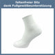 Tennissocken Damen (6 Paar) - GAWILO