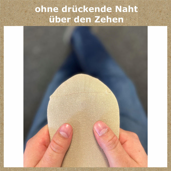 100% Baumwollsocken Herren (10 Paar) - GAWILO