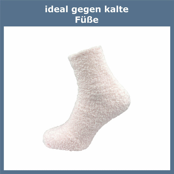Gemütliche & Weiche Wintersocken Damen (6 Paar ) - GAWILO