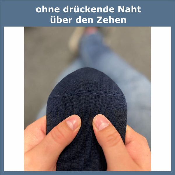 Wellness Socken Damen (6 Paar) - GAWILO