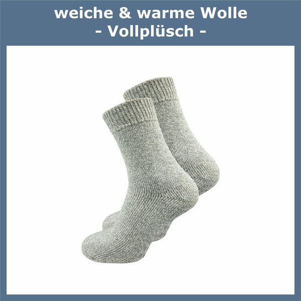 Stoppersocken Damen (2 Paar) - GAWILO