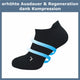 Kurze Laufsocken mit Kompression Herren (5 Paar) - GAWILO