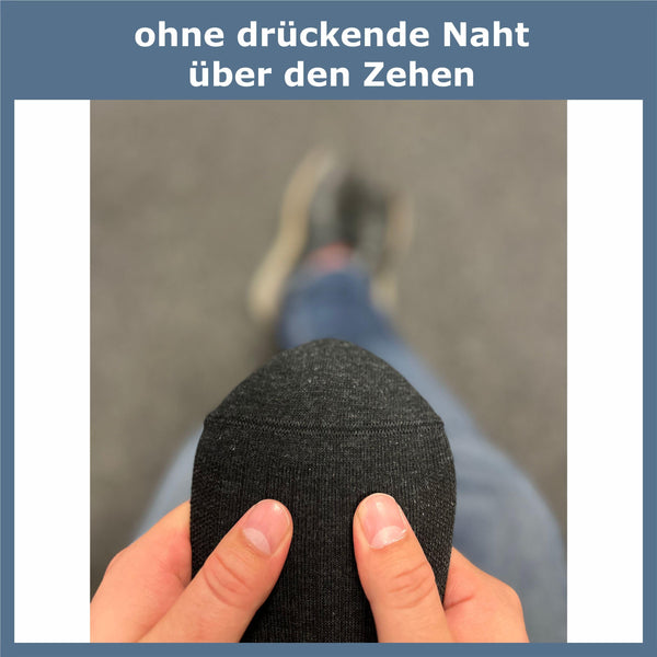 Wellness Socken Damen (6 Paar) - GAWILO