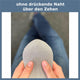 Socken ohne Gummidruck Herren (6 Paar) - GAWILO