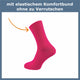 Premium Socken Herren (6 Paar) - GAWILO