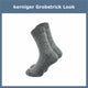 Warme & gepolsterte Norwegersocken Herren (10 Paar) - GAWILO