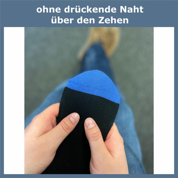 Socken Damen (6 Paar) - GAWILO