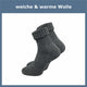 Stoppersocken aus Wolle Damen (2 Paar) - GAWILO