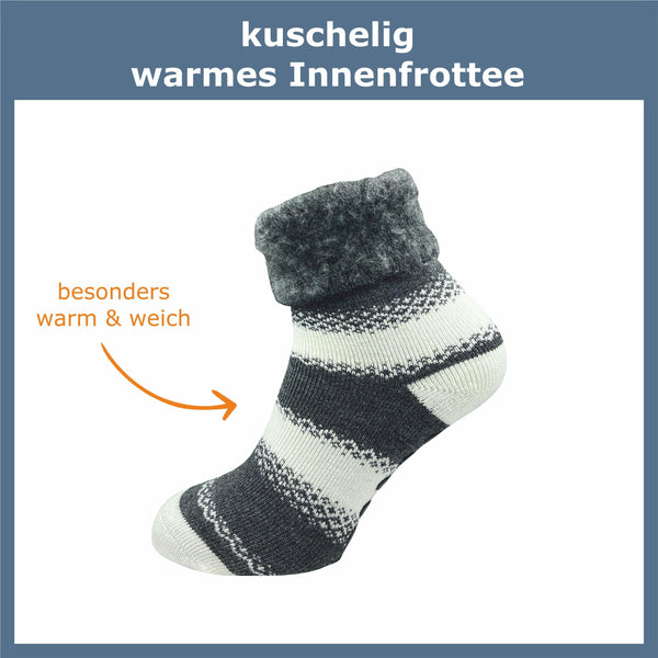 Stoppersocken Damen (1 Paar) - GAWILO
