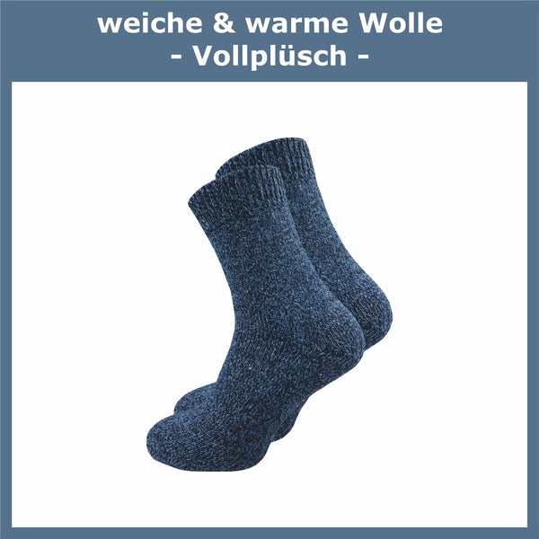 Stoppersocken Damen (2 Paar) - GAWILO