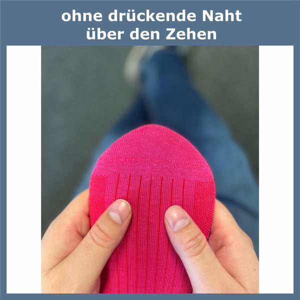 Wellness Socken Damen (6 Paar) - GAWILO