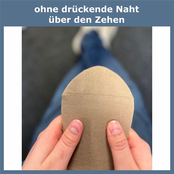 Socken ohne Gummidruck Herren (6 Paar) - GAWILO