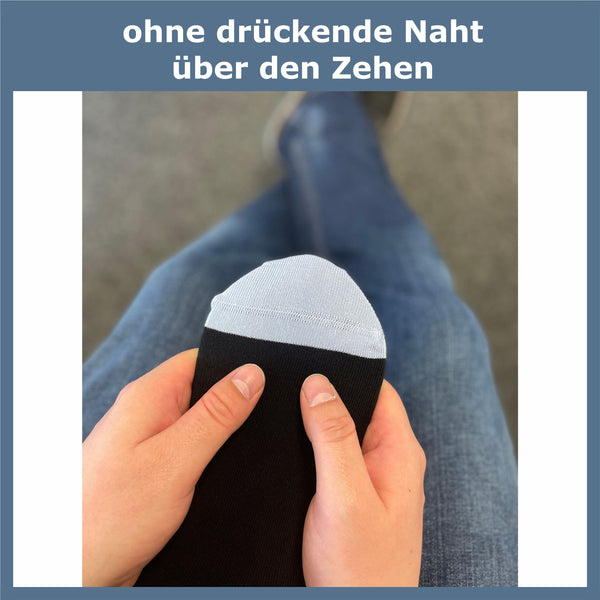 Socken Damen (6 Paar) - GAWILO