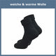 Stoppersocken aus Wolle Damen (2 Paar) - GAWILO