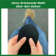 Bio-Baumwollsocken Herren (4 Paar) - GAWILO