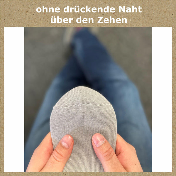 100% Baumwollsocken Herren (10 Paar) - GAWILO