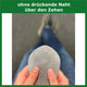 Bio-Baumwollsocken Herren (4 Paar) - GAWILO
