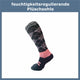 Karierte Reitsocken Damen (4 Paar) - GAWILO
