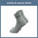 Stoppersocken aus Wolle Damen (2 Paar) - GAWILO