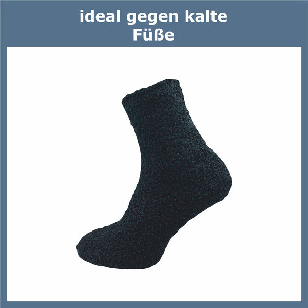Gemütliche & Weiche Wintersocken Damen (6 Paar ) - GAWILO