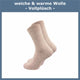 Stoppersocken Damen (2 Paar) - GAWILO