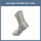 Warme & gepolsterte Norwegersocken Herren (10 Paar) - GAWILO