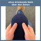 Venensocken Damen (9 Paar) - GAWILO