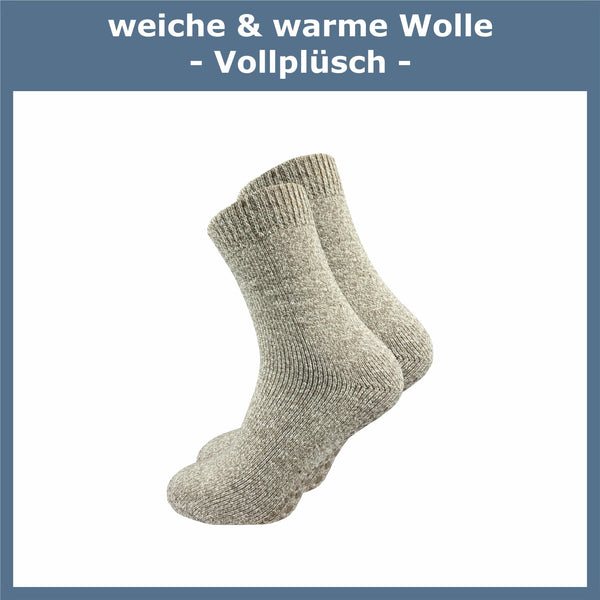 Stoppersocken Damen (2 Paar) - GAWILO