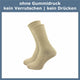 Dicke Damensocken (6 Paar) - GAWILO