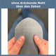 Socken ohne Gummidruck Herren (6 Paar) - GAWILO