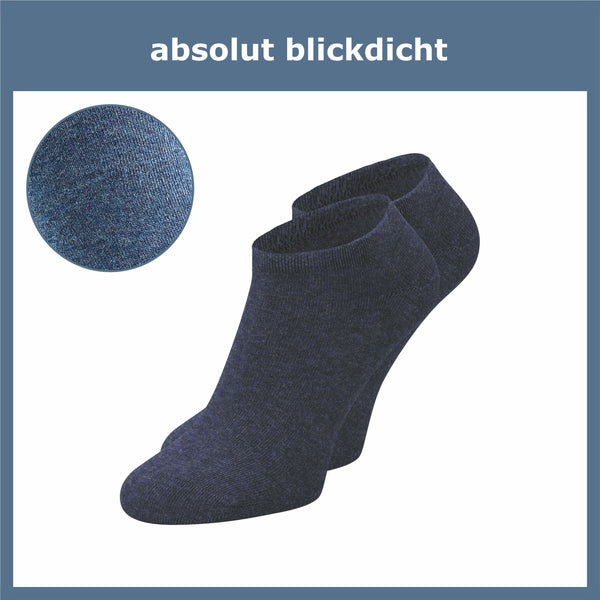 ca·wa·so Sneaker Socken Damen & Herren (10 Paar) - GAWILO