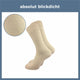 Hochwertige Socken 80% Baumwolle Damen & Herren 9 (Paar) - GAWILO