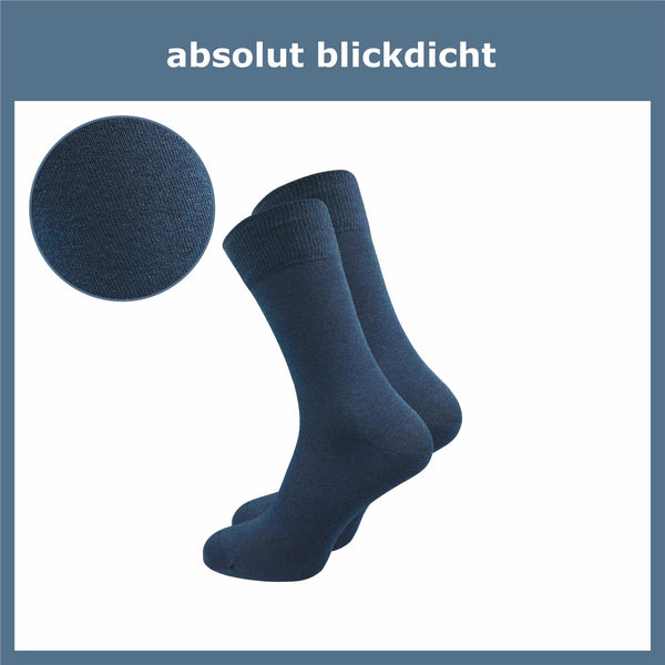 PREMIUM Socken Damen & Herren (10 Paar) - GAWILO